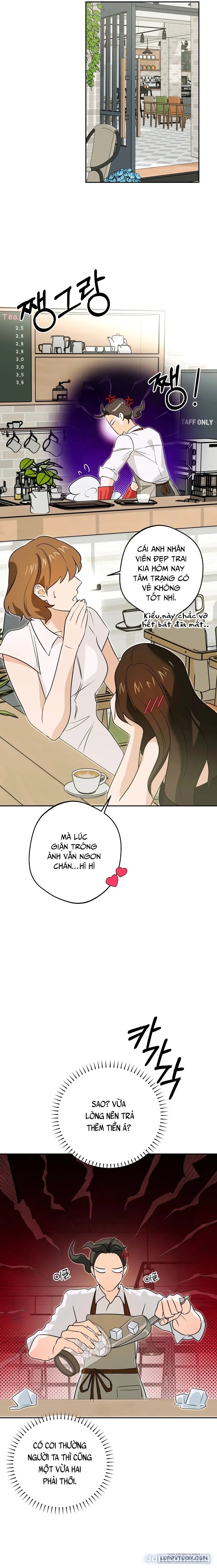 [19+] Tôi Chỉ Thích Mỹ Nam! 