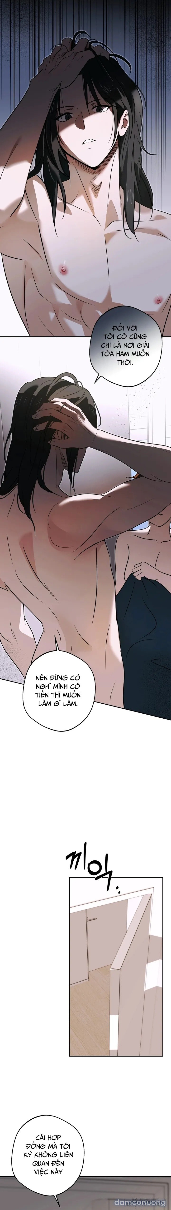 [19+] Tôi Chỉ Thích Mỹ Nam! 