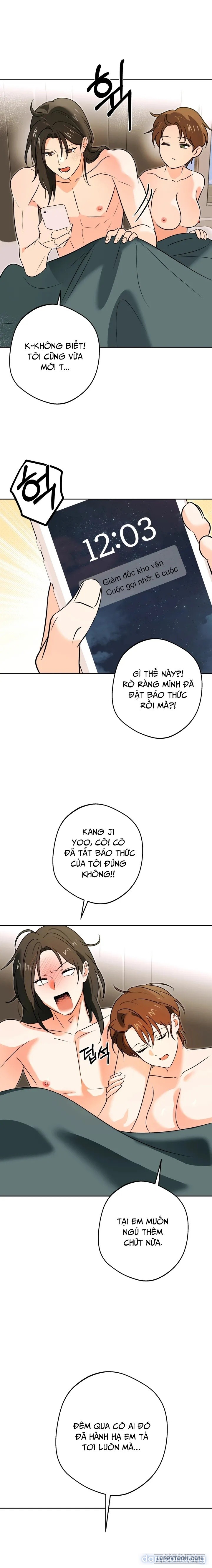 [19+] Tôi Chỉ Thích Mỹ Nam! 