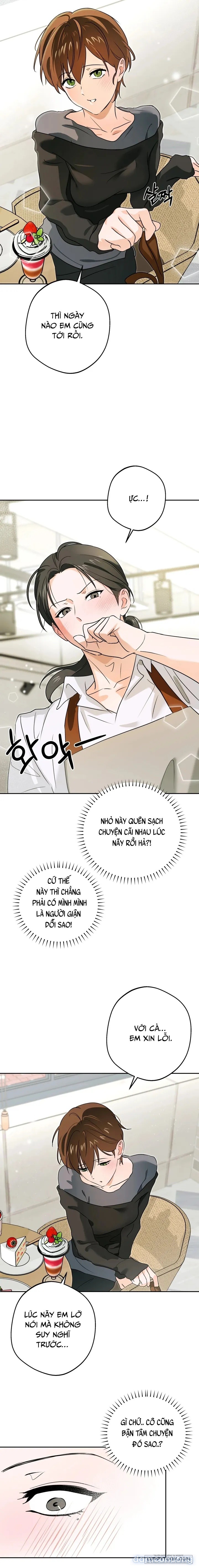 [19+] Tôi Chỉ Thích Mỹ Nam! 