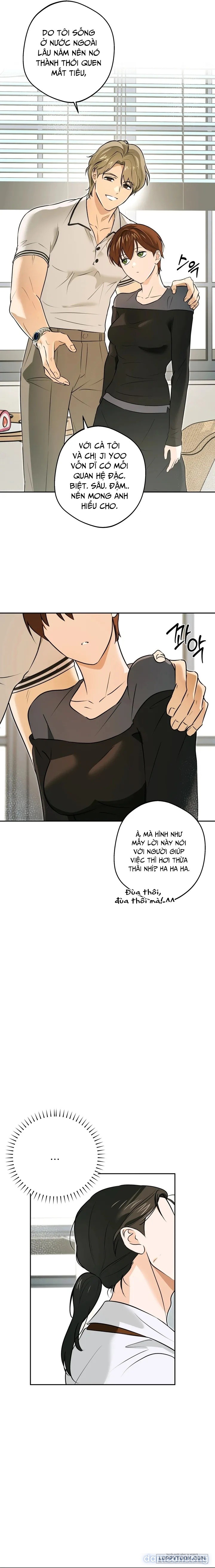 [19+] Tôi Chỉ Thích Mỹ Nam! 