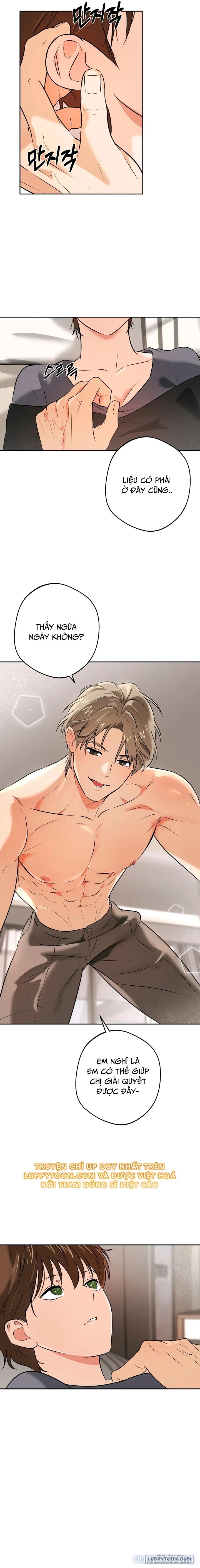 [19+] Tôi Chỉ Thích Mỹ Nam! 