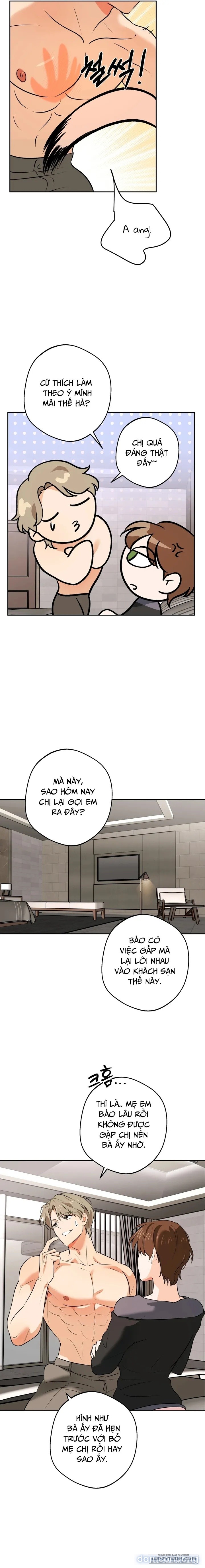 [19+] Tôi Chỉ Thích Mỹ Nam! 