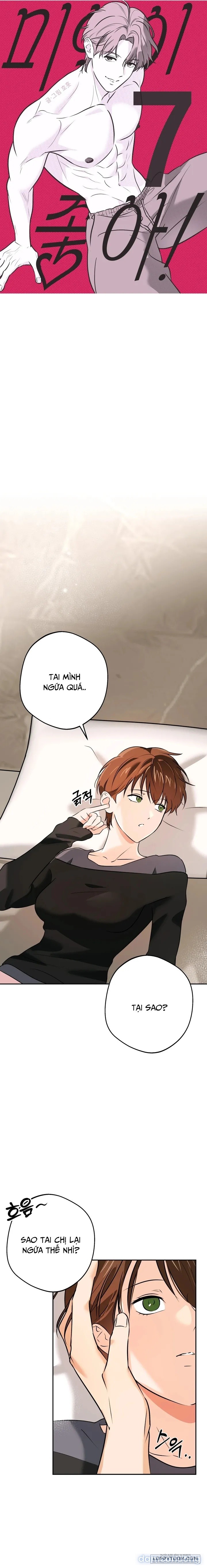 [19+] Tôi Chỉ Thích Mỹ Nam! 