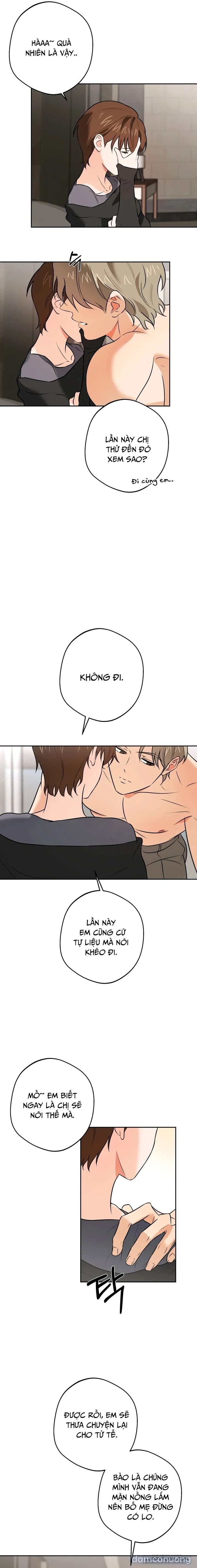 [19+] Tôi Chỉ Thích Mỹ Nam! 