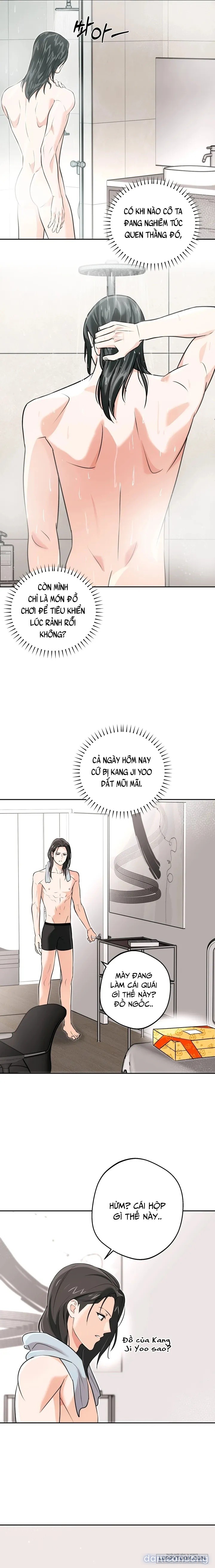 [19+] Tôi Chỉ Thích Mỹ Nam! 