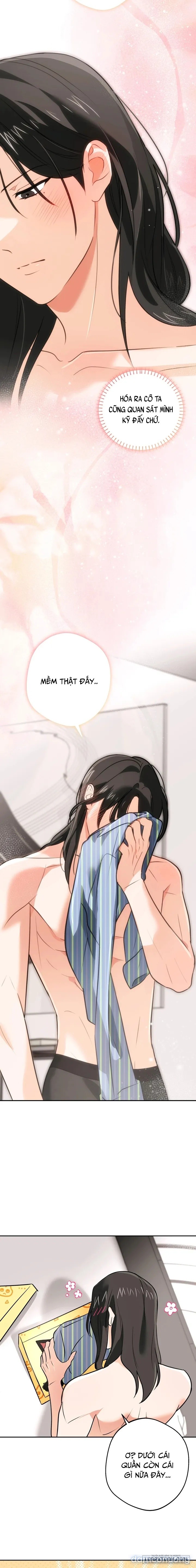 [19+] Tôi Chỉ Thích Mỹ Nam! 