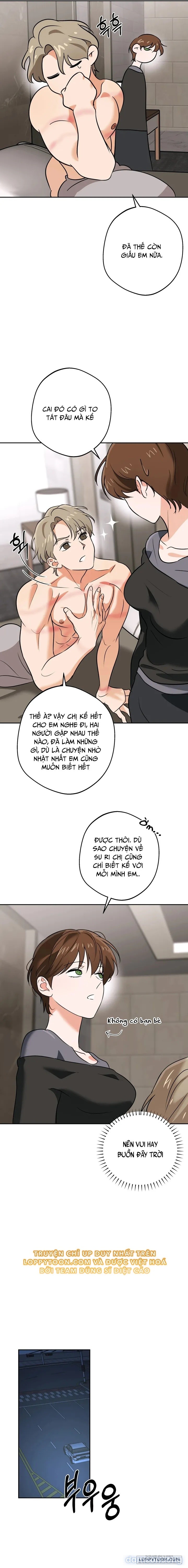 [19+] Tôi Chỉ Thích Mỹ Nam! 