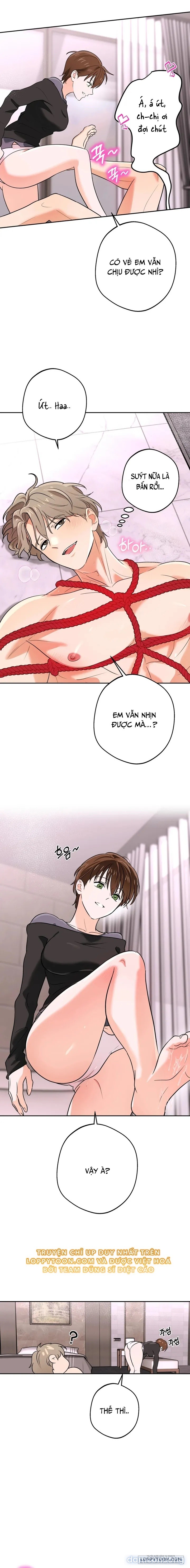 [19+] Tôi Chỉ Thích Mỹ Nam! 