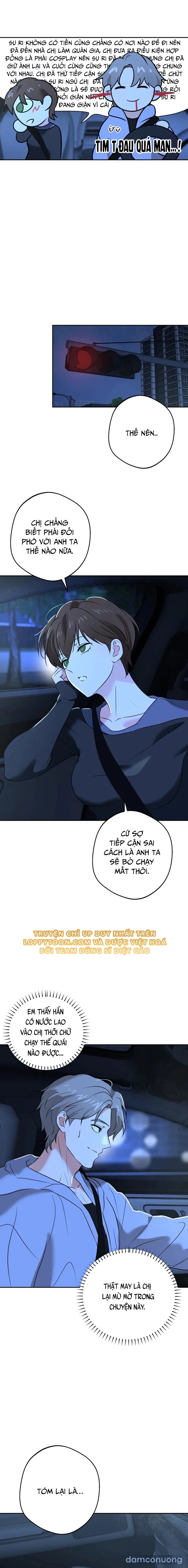 [19+] Tôi Chỉ Thích Mỹ Nam! 