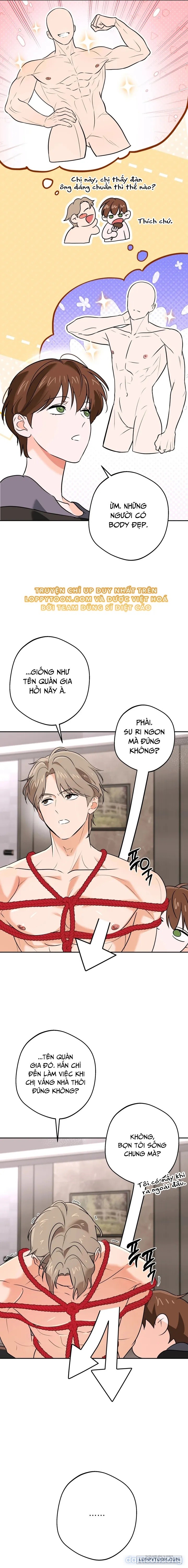[19+] Tôi Chỉ Thích Mỹ Nam! 