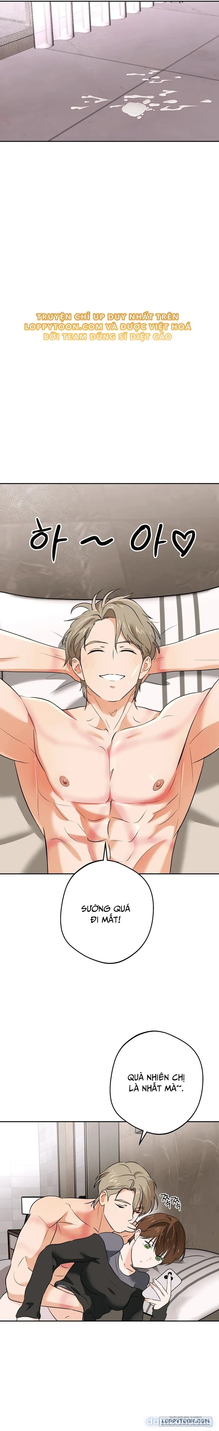 [19+] Tôi Chỉ Thích Mỹ Nam! 