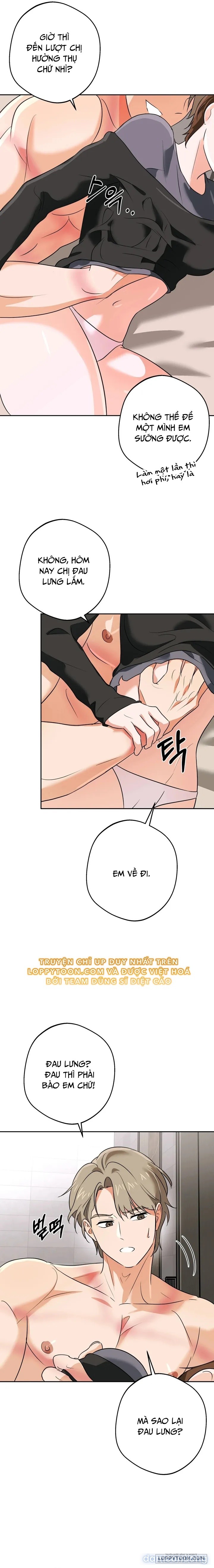 [19+] Tôi Chỉ Thích Mỹ Nam! 