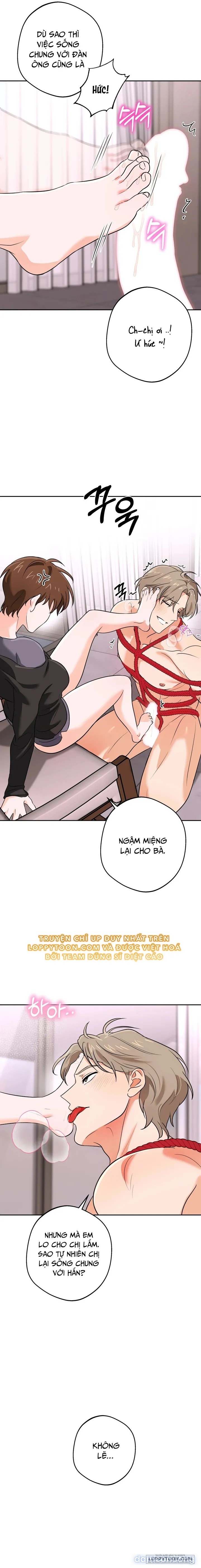 [19+] Tôi Chỉ Thích Mỹ Nam! 