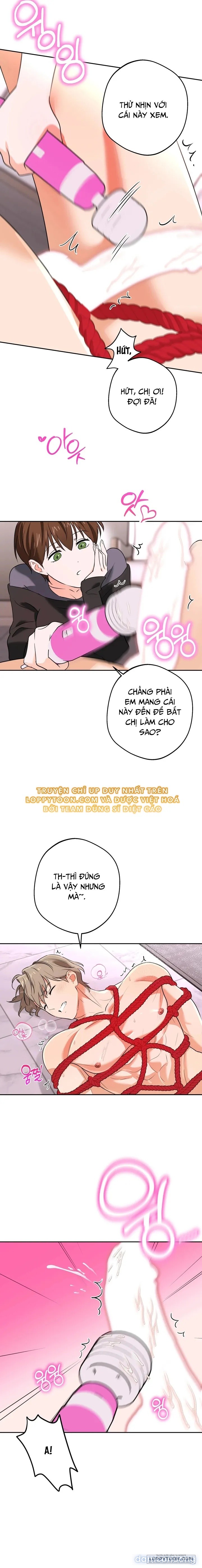 [19+] Tôi Chỉ Thích Mỹ Nam! 