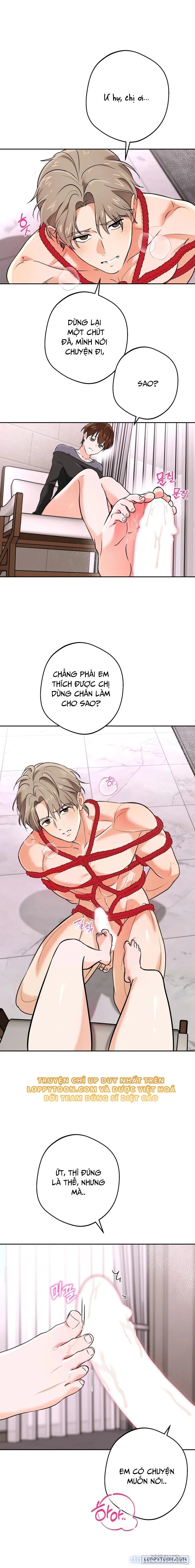 [19+] Tôi Chỉ Thích Mỹ Nam! 