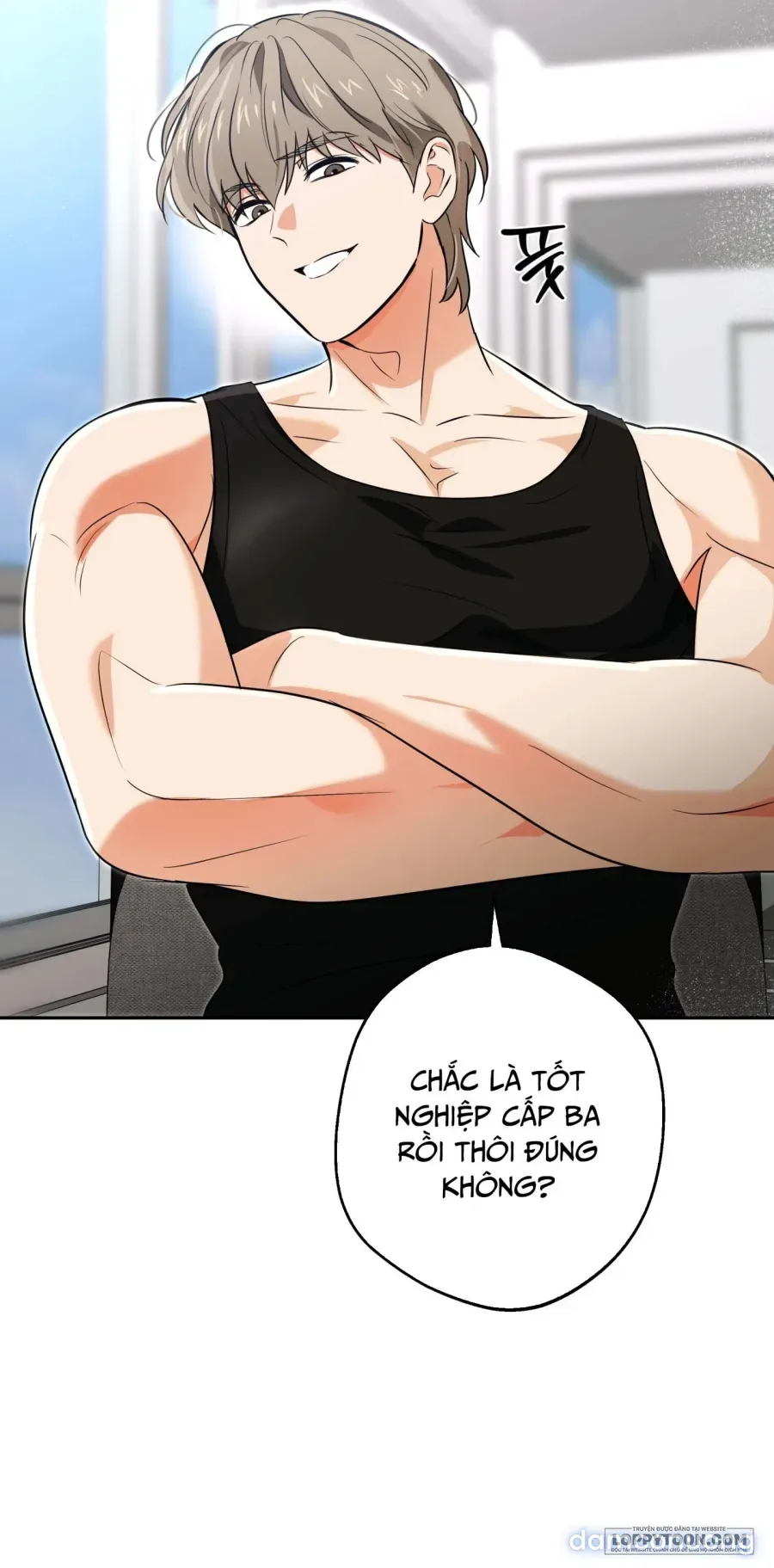 [19+] Tôi Chỉ Thích Mỹ Nam! 