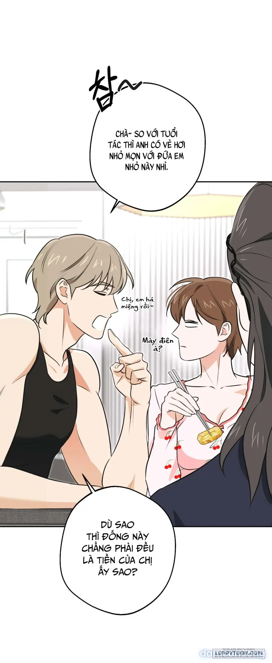 [19+] Tôi Chỉ Thích Mỹ Nam! 