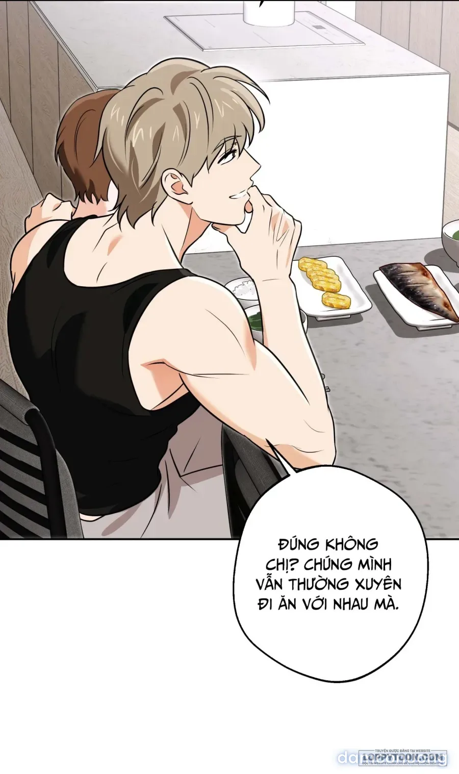 [19+] Tôi Chỉ Thích Mỹ Nam! 