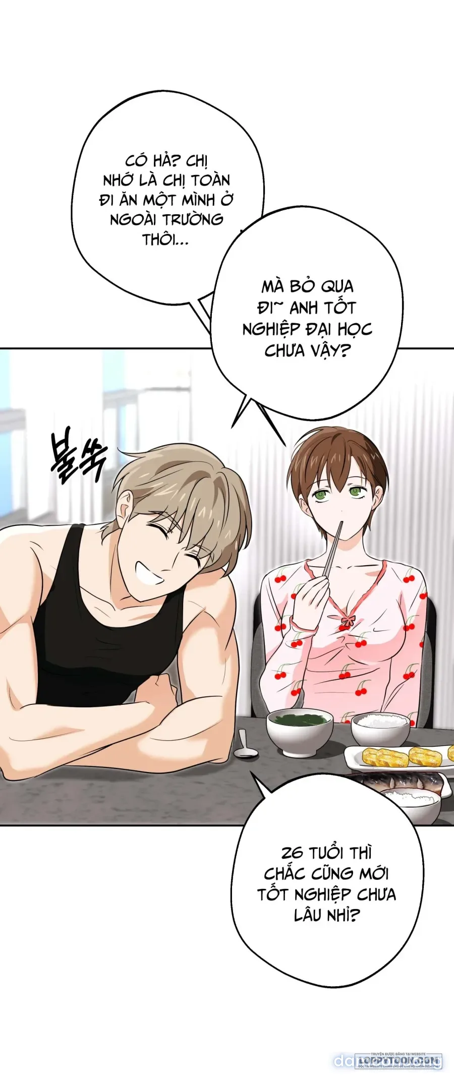 [19+] Tôi Chỉ Thích Mỹ Nam! 