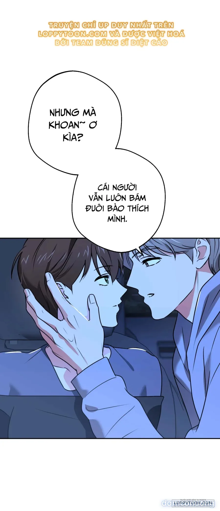 [19+] Tôi Chỉ Thích Mỹ Nam! 