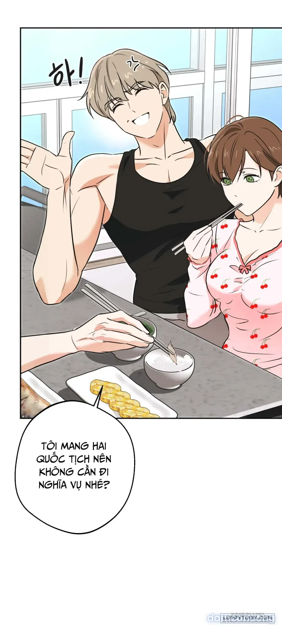 [19+] Tôi Chỉ Thích Mỹ Nam! 
