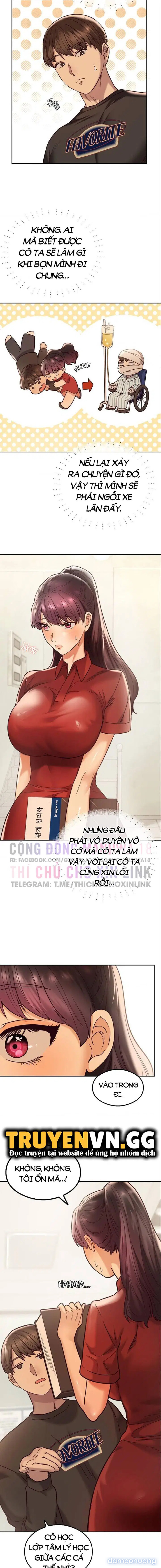 Bàn tay khiến người ta phát tình của tôi 