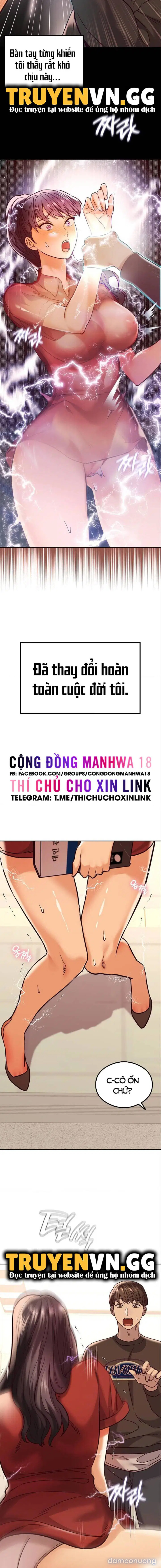 Bàn tay khiến người ta phát tình của tôi 