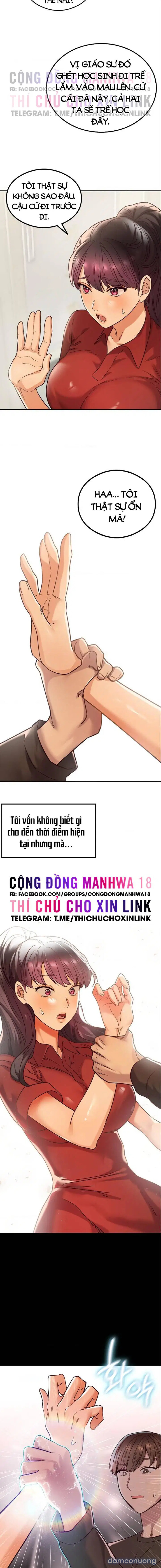 Bàn tay khiến người ta phát tình của tôi 