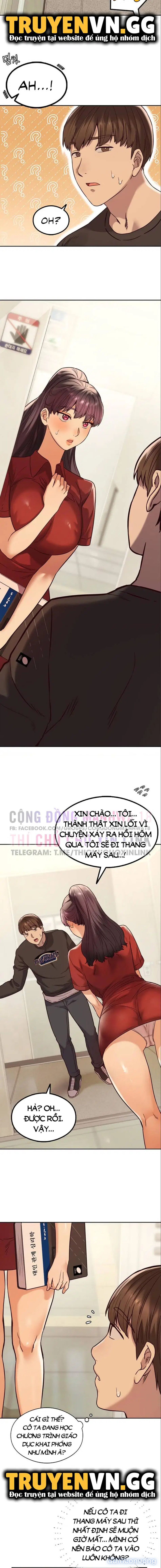 Bàn tay khiến người ta phát tình của tôi 