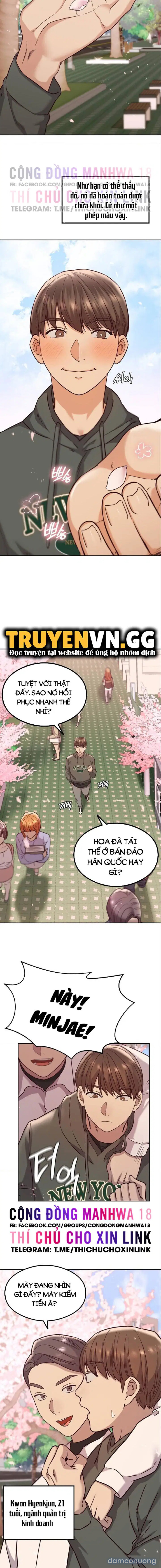 Bàn tay khiến người ta phát tình của tôi 
