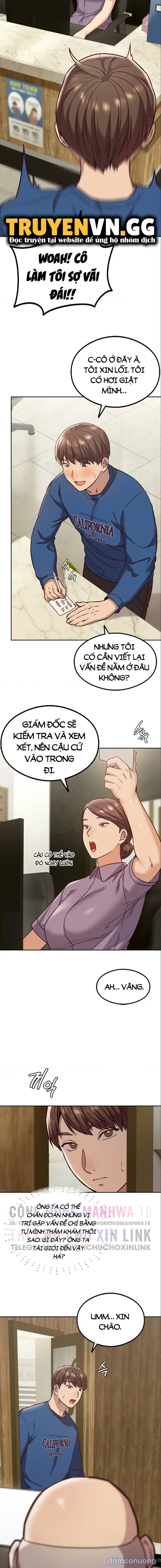 Bàn tay khiến người ta phát tình của tôi 