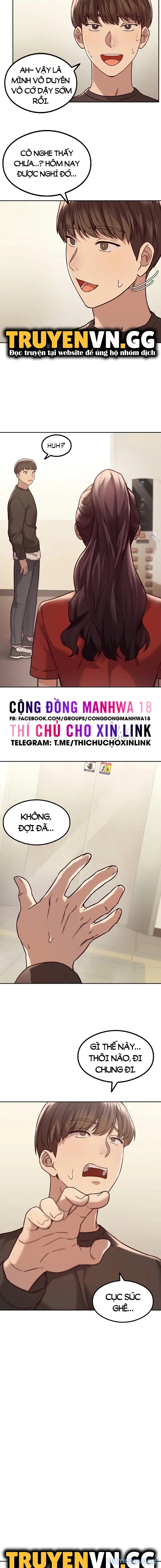 Bàn tay khiến người ta phát tình của tôi 