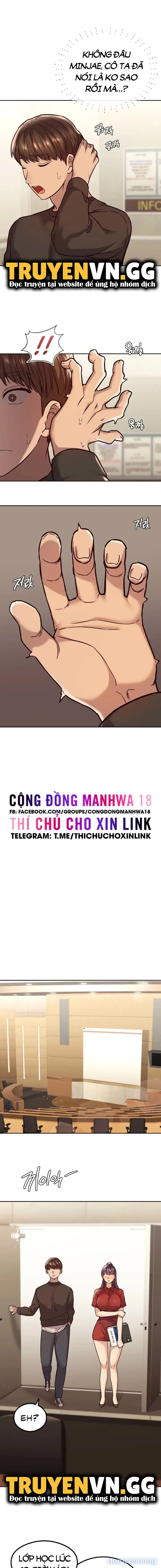 Bàn tay khiến người ta phát tình của tôi 