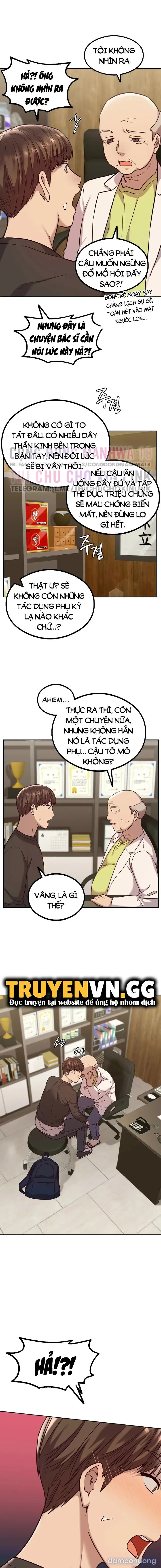 Bàn tay khiến người ta phát tình của tôi 
