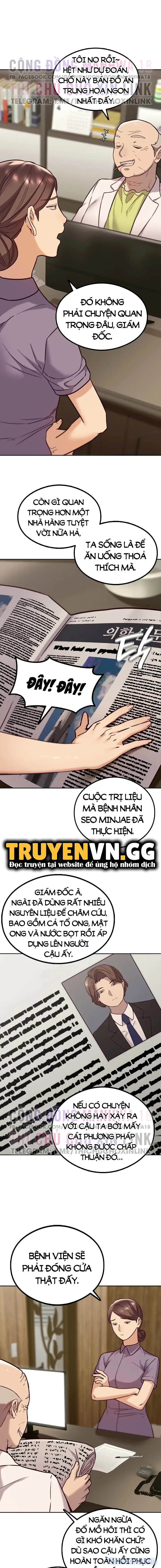 Bàn tay khiến người ta phát tình của tôi 