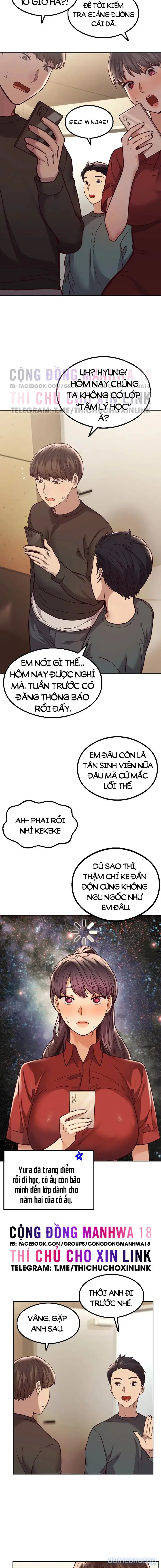Bàn tay khiến người ta phát tình của tôi 