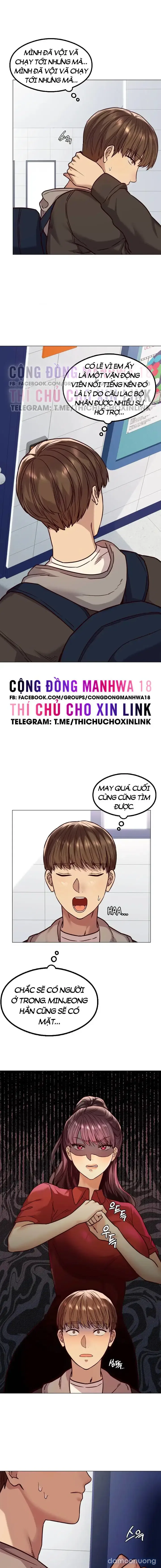 Bàn tay khiến người ta phát tình của tôi 