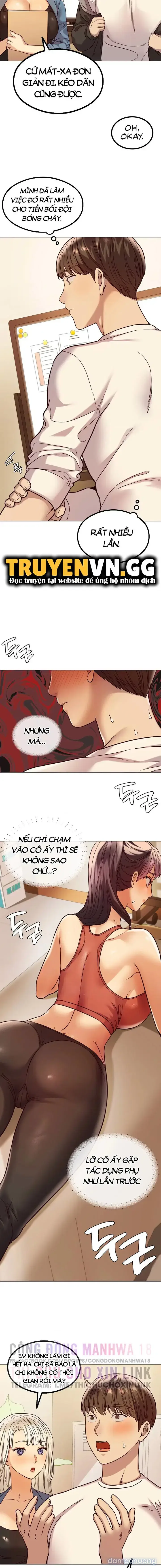 Bàn tay khiến người ta phát tình của tôi 