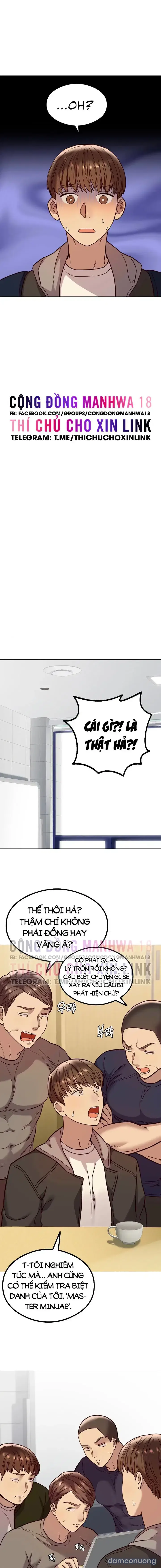 Bàn tay khiến người ta phát tình của tôi 