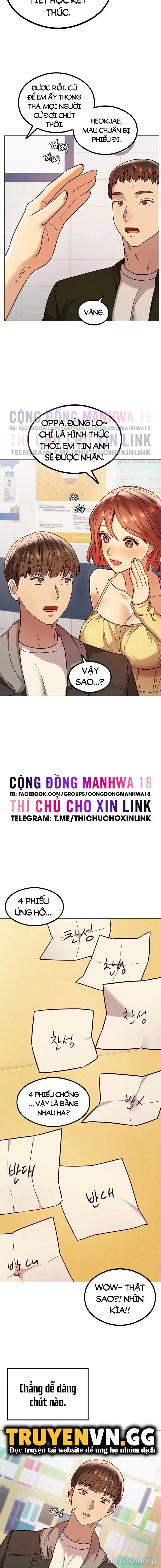 Bàn tay khiến người ta phát tình của tôi 