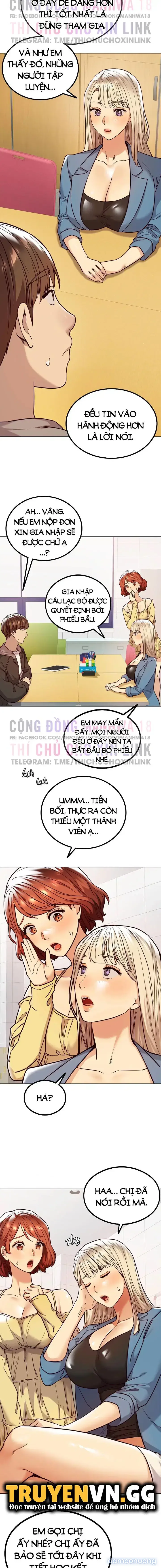 Bàn tay khiến người ta phát tình của tôi 