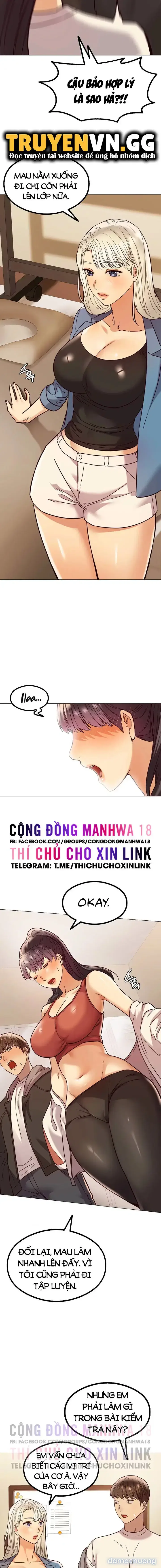 Bàn tay khiến người ta phát tình của tôi 
