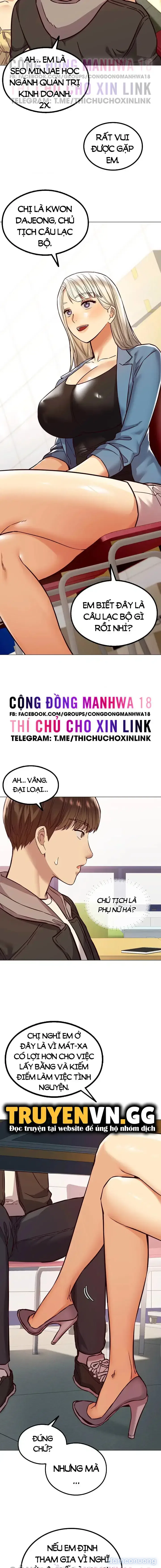 Bàn tay khiến người ta phát tình của tôi 