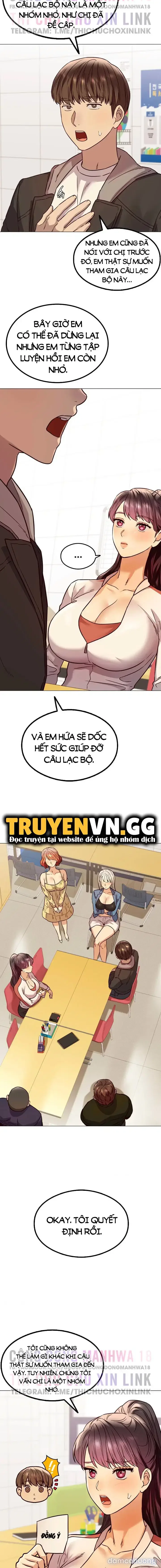 Bàn tay khiến người ta phát tình của tôi 