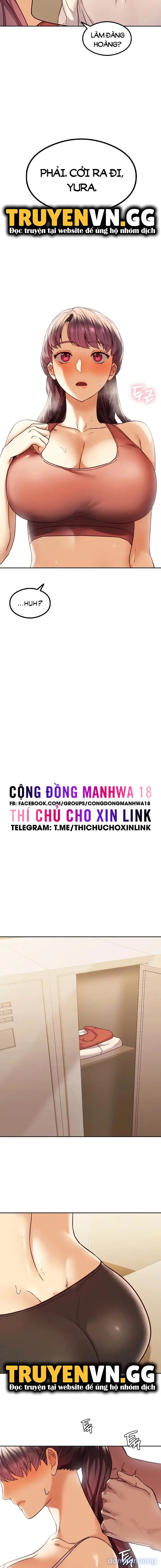 Bàn tay khiến người ta phát tình của tôi 