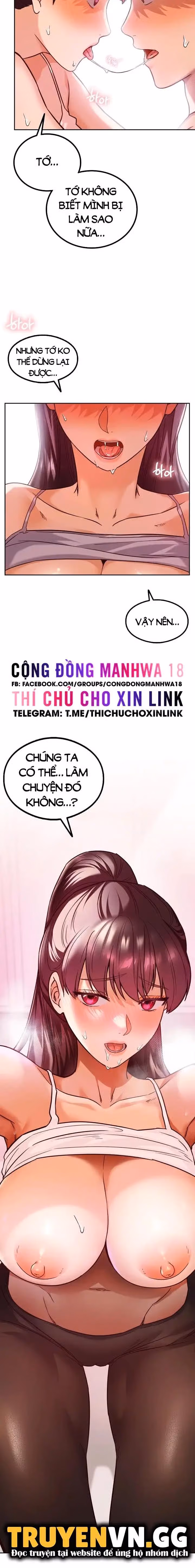 Bàn tay khiến người ta phát tình của tôi 