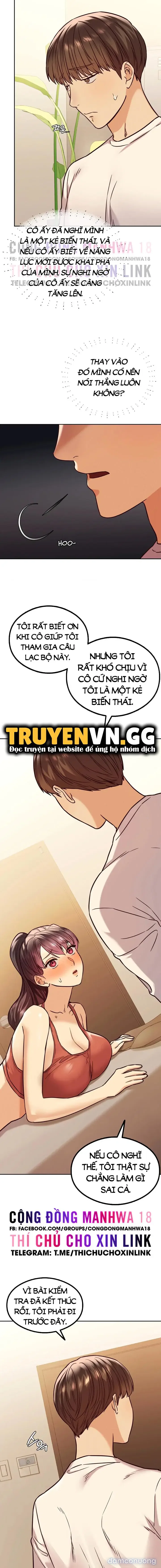 Bàn tay khiến người ta phát tình của tôi 
