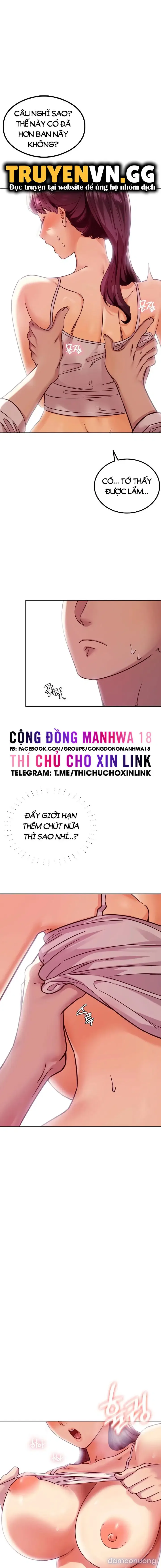 Bàn tay khiến người ta phát tình của tôi 