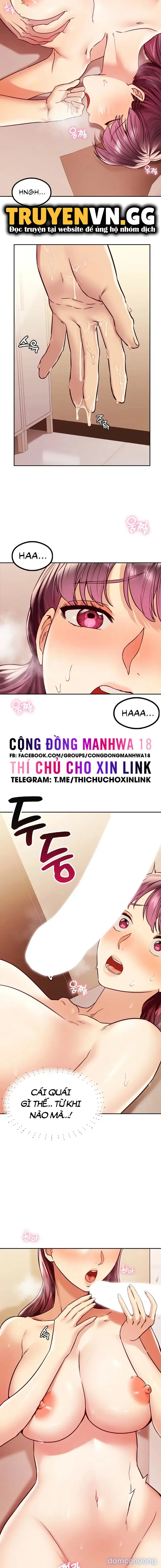 Bàn tay khiến người ta phát tình của tôi 